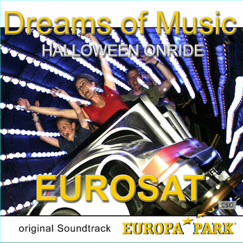 CSO - Europa-Park Dreams of Music - Halloween Onride - Eurosat