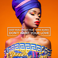Deep Parliament feat. Chris Burke - Don't Want Your Love