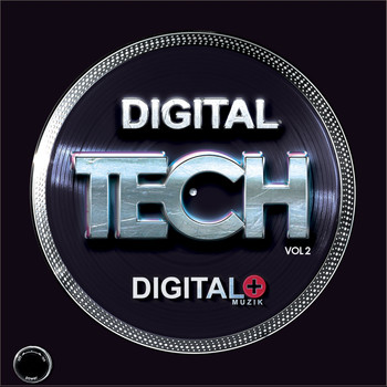 Various Artists - Digital Tech Vol 2