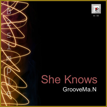 GrooveMa.N - She Knows