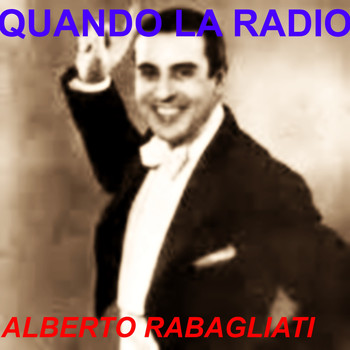 Alberto Rabagliati - Quando la radio