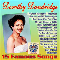 Dorothy Dandridge - 15 Famous Songs
