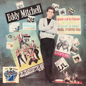 Eddy Mitchell - Mais Reviens Moi