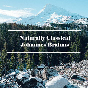 Johannes Brahms - Naturally Classical Johannes Brahms