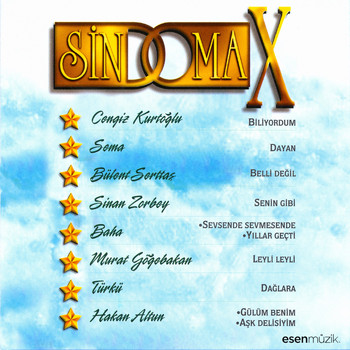 Various Artists - Sindomax