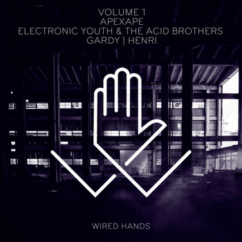 Various - Wired Hands, Vol. 1