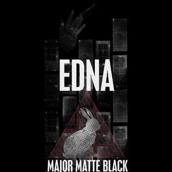 Edna - Major Matte Black