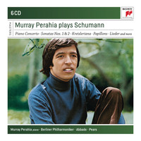 Murray Perahia - Murray Perahia Plays Schumann