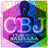 El Brujo - Samsara (1 Hour Continuous Mix Music For Meditation)