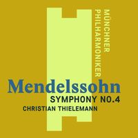 Christian Thielemann - Mendelssohn: Symphony No. 4, "Italian"