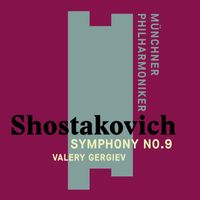 Valery Gergiev - Shostakovich: Symphony No. 9