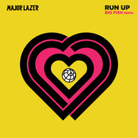 Major Lazer - Run Up (feat. PARTYNEXTDOOR & Nicki Minaj) (Big Fish Remix)