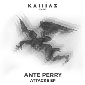 Ante Perry - Attacke EP