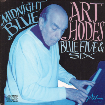 Art Hodes - Midnight Blue