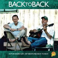 Back To Back - For Fuld Musik