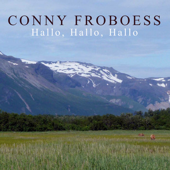 Conny Froboess - Hallo, Hallo, Hallo