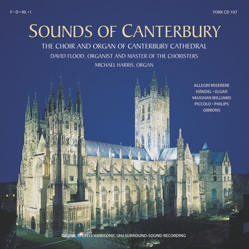 The Choir of Canterbury Cathedral - Sounds of Canterbury