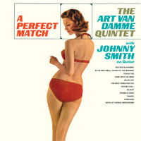 Art van Damme - A Perfect Match (Bonus Track Version)