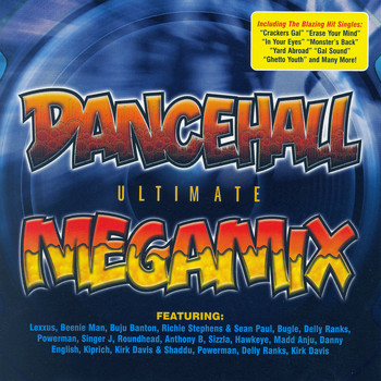 Various Artists - Dancehall Ultimate Megamix