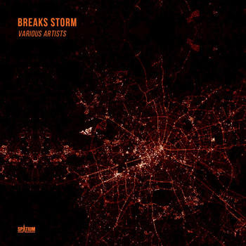 Harsh - Breaks Storm