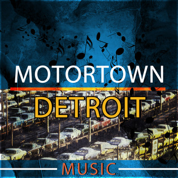Various Artists - Motortown Detroit Music