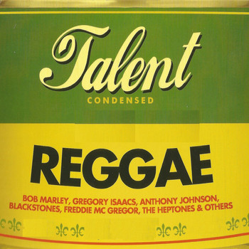 Various Artists - Reggae Talent Condensed