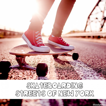 Various Artists - Skateboarding Streets of New York