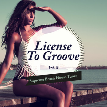 Various Artists - License to Groove - Supreme Beach House Tunes, Vol. 8