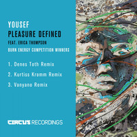 Yousef feat. Erica Thompson - Pleasure Defined, Burn Energy Competition Winners