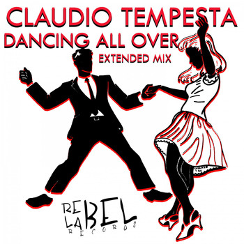 Claudio Tempesta - Dancing All Over (Extended Mix)