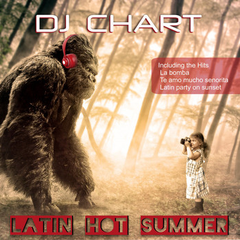 Dj-Chart - Latin Hot Summer