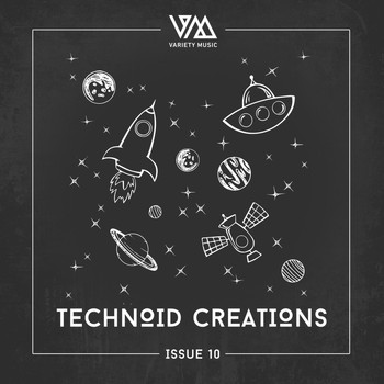 Various Artists - Technoid Creations Issue 10