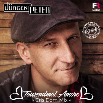 Jürgen Peter - Tausendmal Amore (Cris Dom Mix)
