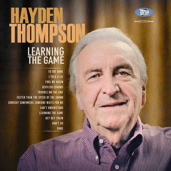 Hayden Thompson - Learning the Game
