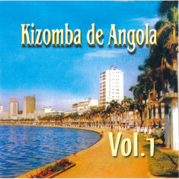 Various Artists - Kizomba de Angola - Vol. 1