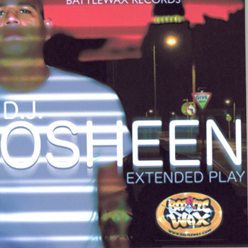Osheen - Osheen - EP