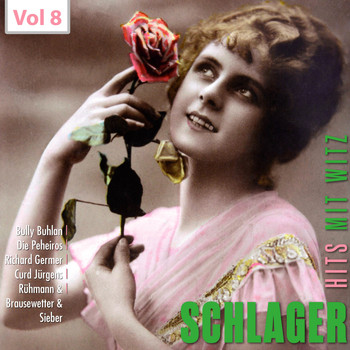 Various Artists - Schlager - Hits mit Witz, Vol. 8