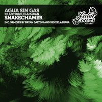 Agua Sin Gas & Antoine Clamaran - Snakecharmer