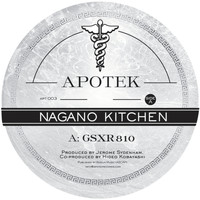 Nagano Kitchen - Gsxr 810