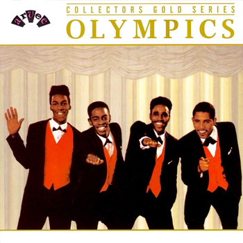The Olympics - Collectors Gold Series
