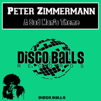 Peter Zimmermann - A Sad Man's Theme