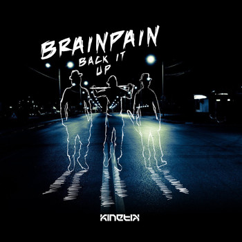BRAINPAIN - Back It Up