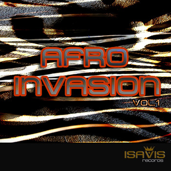 Various Artists - Afro Invasion, Vol. 1