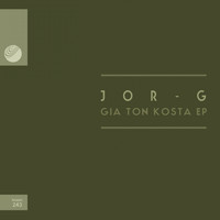Jor-G - Gia Ton Kosta EP