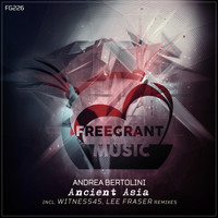 Andrea Bertolini - Ancient Asia
