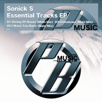 Sonick S - Essential Tracks EP
