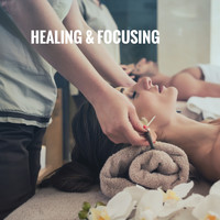 Massage, Zen Meditation and Natural White Noise and New Age Deep Massage and Wellness - Healing & Focusing