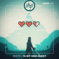 KEETZ - 16 Bit Side Quest
