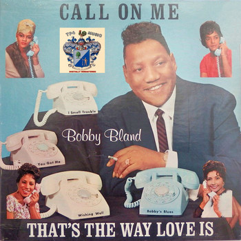 Bobby Bland - Call On Me