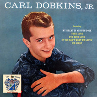 Carl Dobkins Jr. - My Heart Is an Open Book